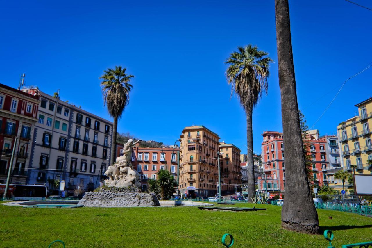 Apartment La Casa Di Anna Chiaia, Stadio Maradona Lungomarecaracciolo Naples